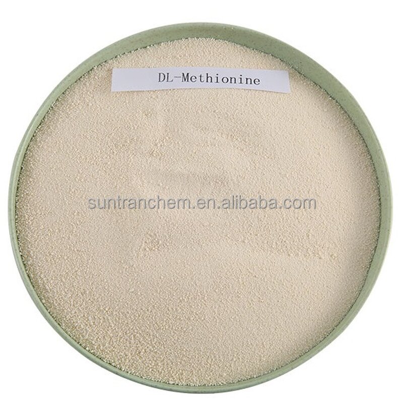 DL Methionine Supplier - 25kg Feed Grade Amino Acid
