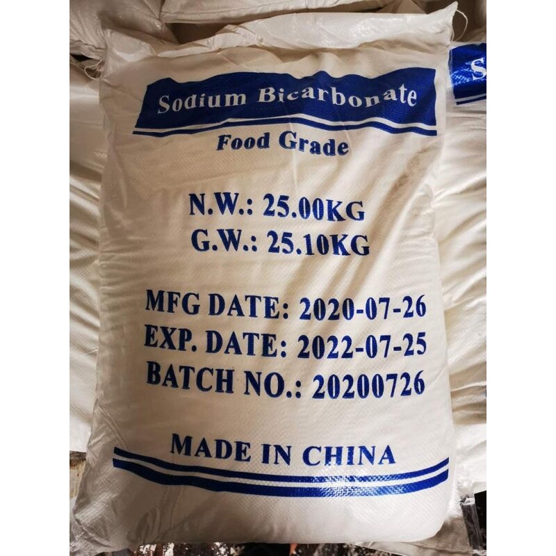 Sodium Bicarbonate Supplier - Soda Flakes Pearls Anti