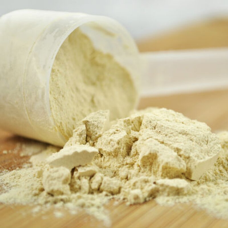 Soy Protein Isolate Supplier - 90% ISP Soy Fiber