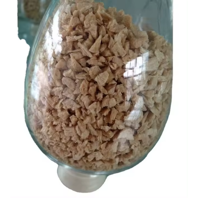Textured Soy Protein Supplier - 2025 Factory Selling