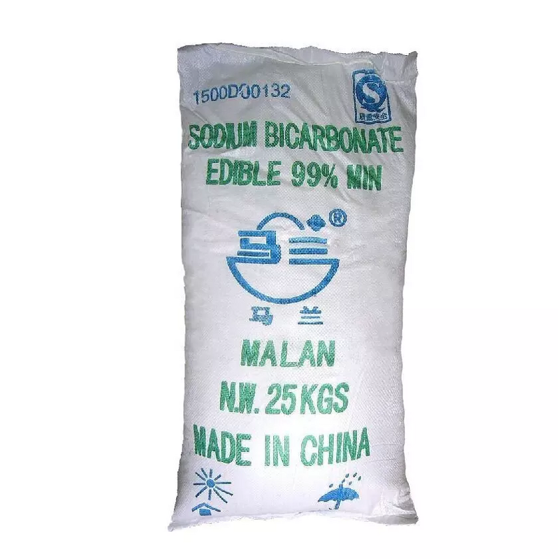 Sodium Bicarbonate Supplier - GGG/Malan/Red Triangle