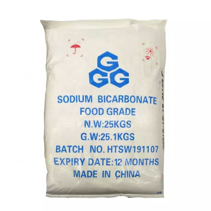Sodium Bicarbonate Supplier - China Producers Wholesale
