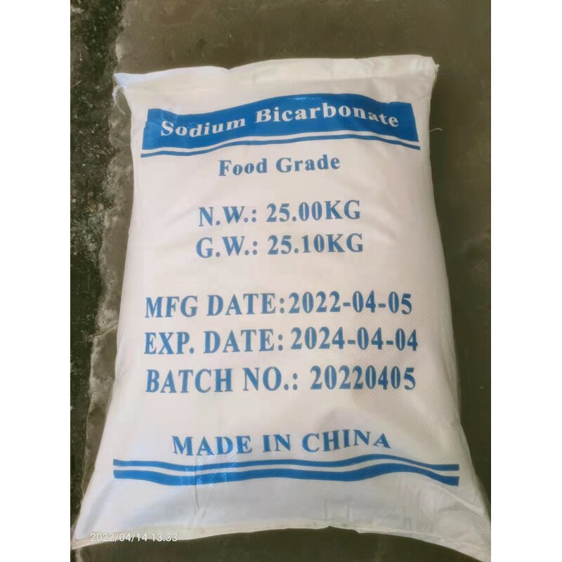 Sodium Bicarbonate Supplier - Malan Edible GGG Brand