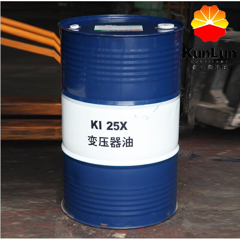 Transformer Electric Insulating Oil Manufacturer - IEC60296 Petro45X KunLun Brand