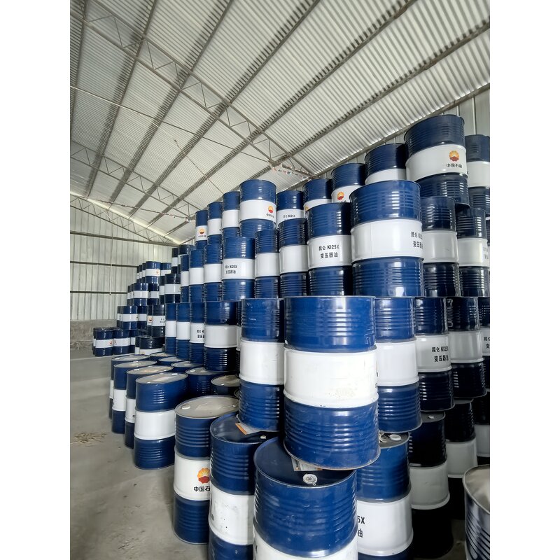 Dielectric Oil Manufacturer - PetroChina Kunlun KI 40DX KI 50DX for Railway