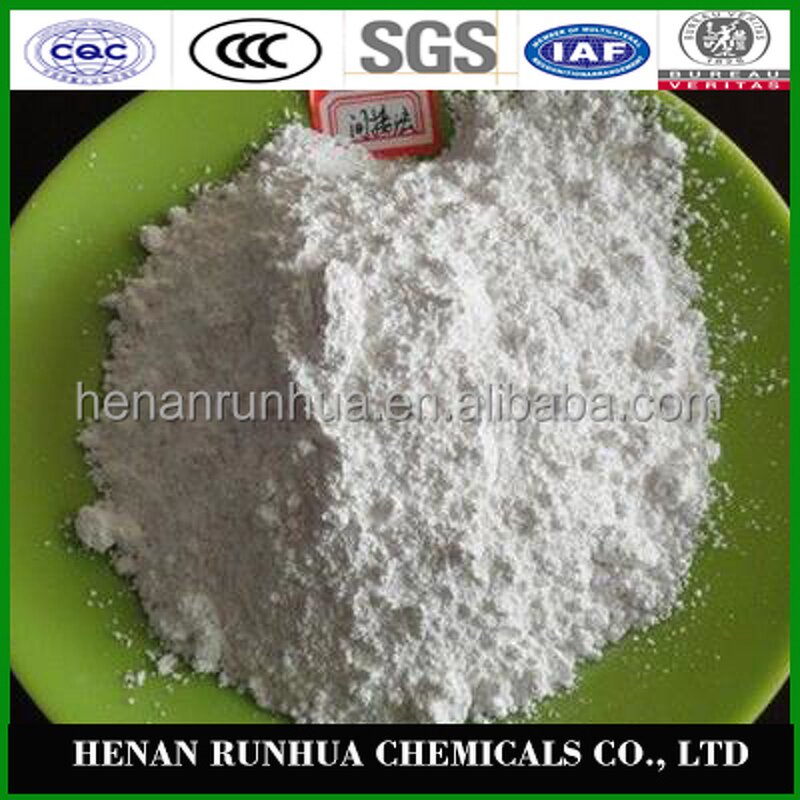 Zinc Oxide Manufacturer - Industrial Use White Powder for Tyre China
