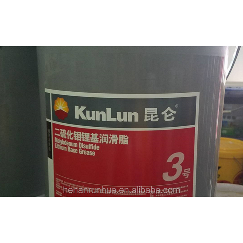 MoS2 Lithium Grease Supplier - for Gears and Rolling Lubrication