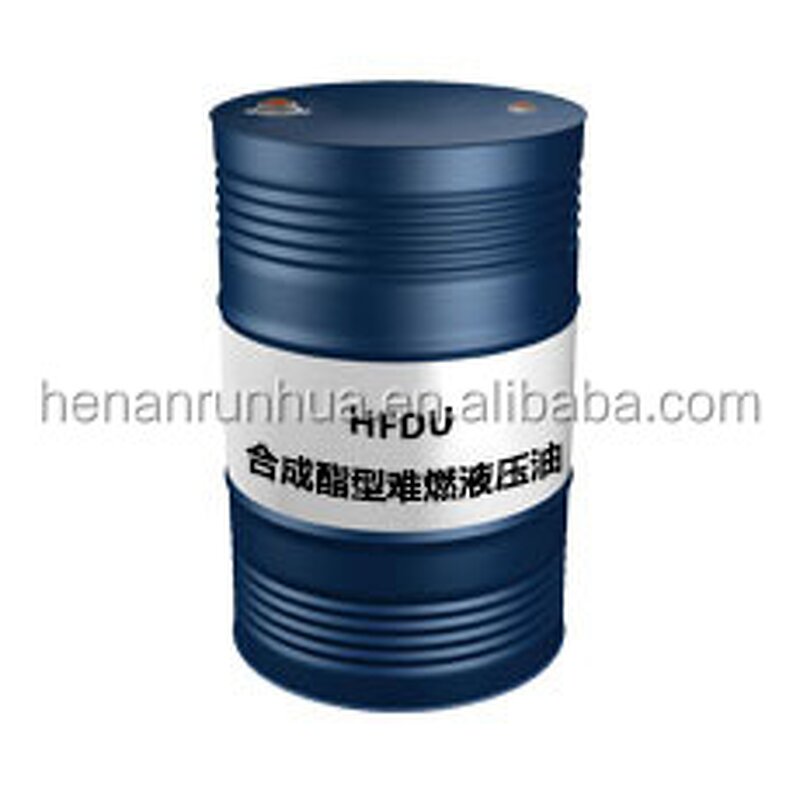 Fire-resistant Hydraulic Fluid Supplier - Kunlun HFDU Synthetic Ester EHC
