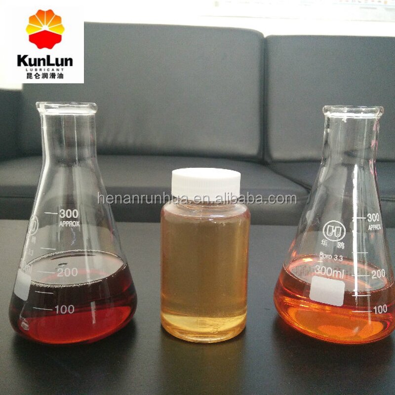 Four-stroke Motorcycle Oil Additive Supplier - V3061A General Oil Agent