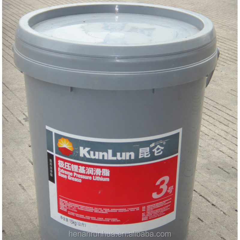 Extreme Pressure Lithium Grease Manufacturer - Heavy Vehicle EP Lithium Base