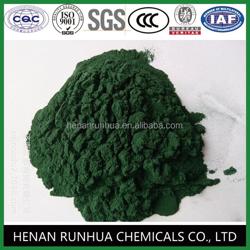 Basic Chromium Sulphate Supplier - 33% Wholesale Competitive Price for Leather