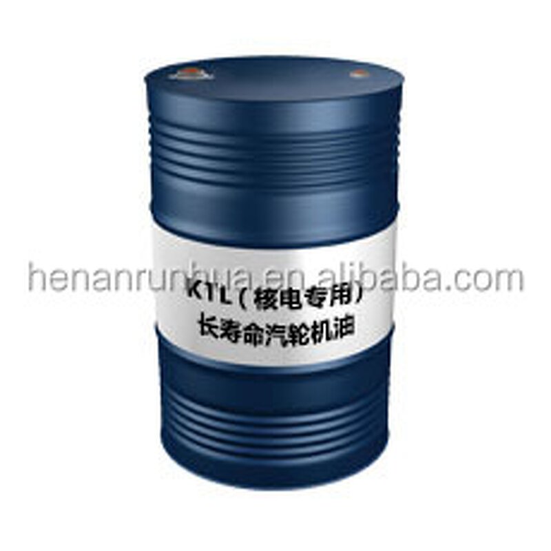 Turbine Oil Supplier - L-TSA(A) Grade KunLun KTL32 KTL46 KTL(EP)36