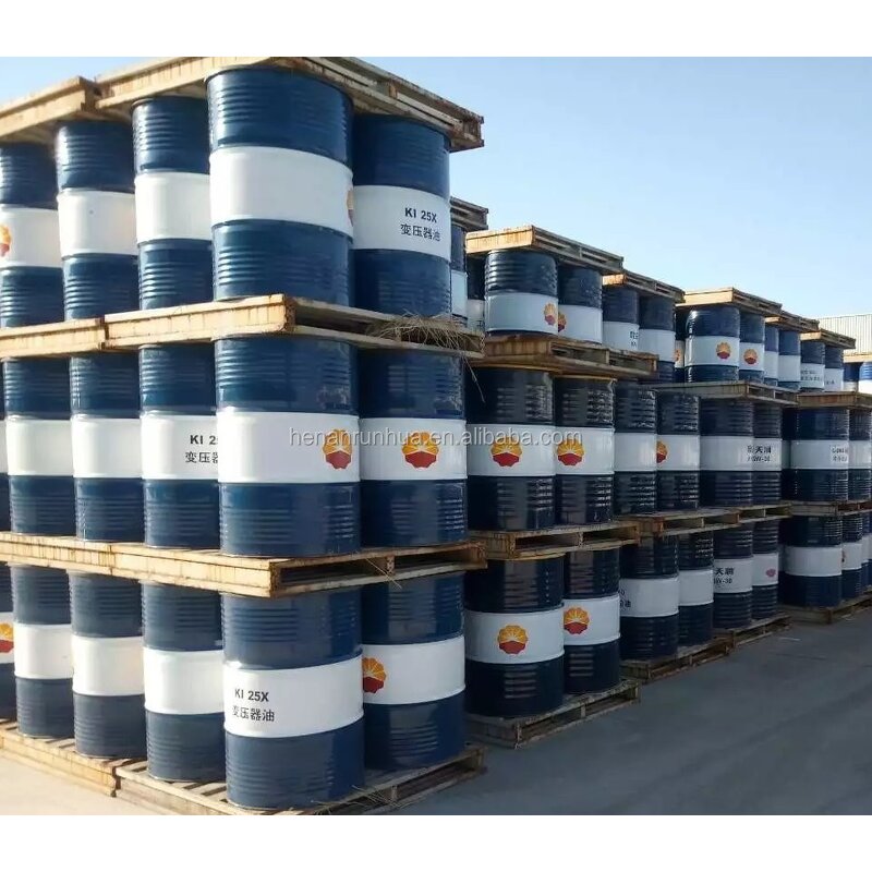 Dielectric Oil Supplier - GB2536 IEC60296 for 3 Phase Transformer