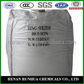 Zinc Oxide Manufacturer - Industrial Use White Powder for Tyre China