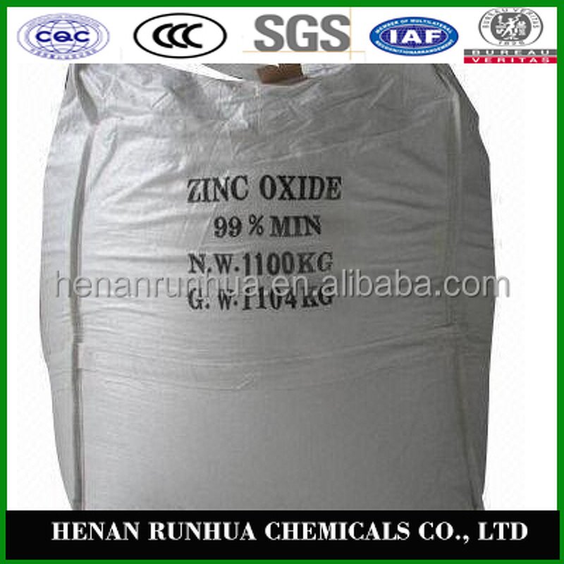 Zinc Oxide Manufacturer - Industrial Use White Powder for Tyre China