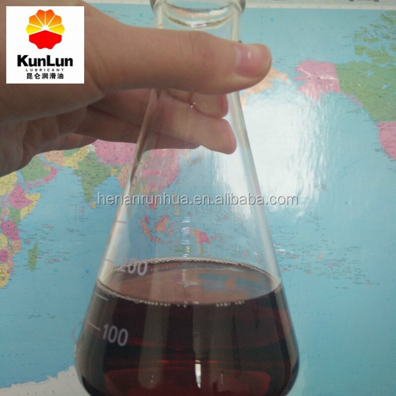 Gas Engine Oil Additive Supplier - Compound Additive with Viscosity Improver