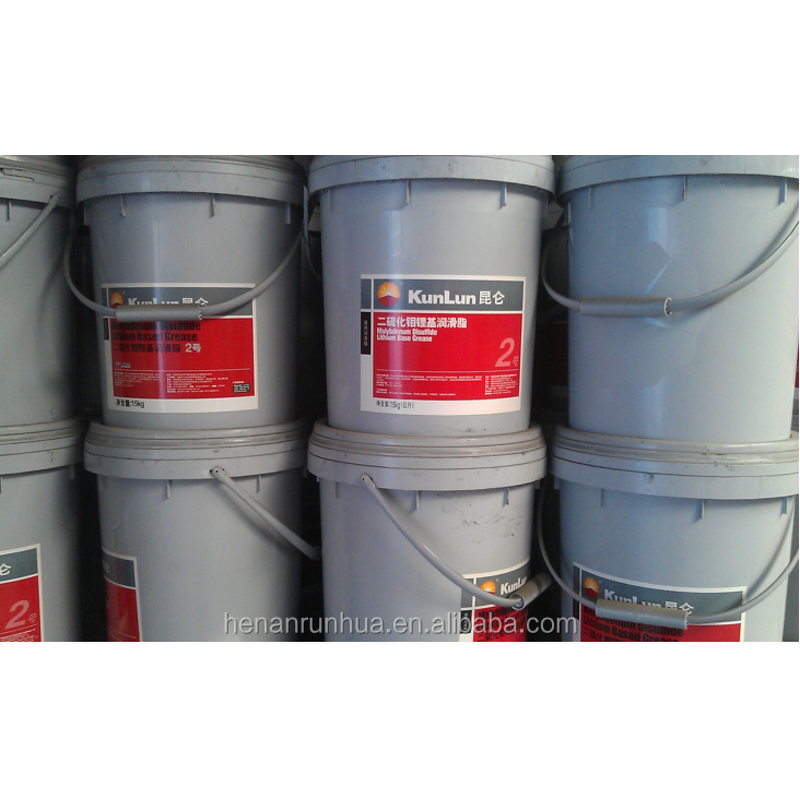 MoS2 Lithium Grease Supplier - for Gears and Rolling Lubrication