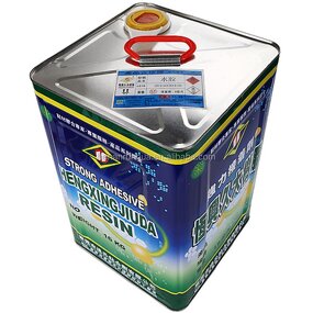 Non Yellow PU Glue Supplier - Water Based Polyurethane Adhesive for Shoe Making