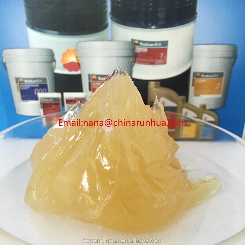 Calcium-based Grease Manufacturer - Hot Sale for Lubricating Rolling