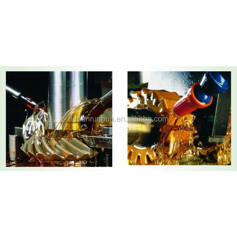 Spindle Cylinder Oil Manufacturer - High Viscosity SH/T0017-90 KL-FC Factory Supply