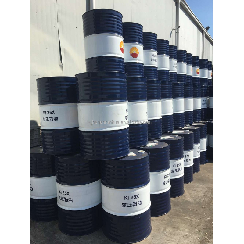 Naphthenic Insulating Transformer Oil Manufacturer - Kunlun KI25X KI45X High Voltage