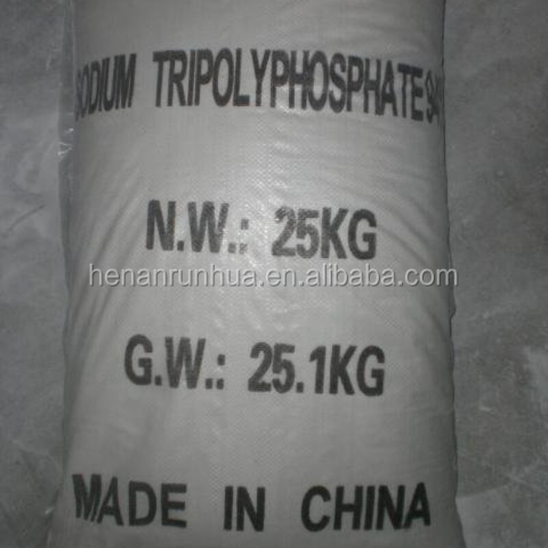 Sodium Tripolyphosphate Supplier - Industrial Food Grade 94% for Detergent Ceramic