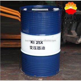 Naphthenic Insulating Transformer Oil Manufacturer - Kunlun KI25X KI45X High Voltage