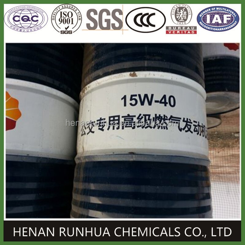 Natural Gas Engine Lubricant Manufacturer - Kunlun Synthetic for LPG CNG Engine Care