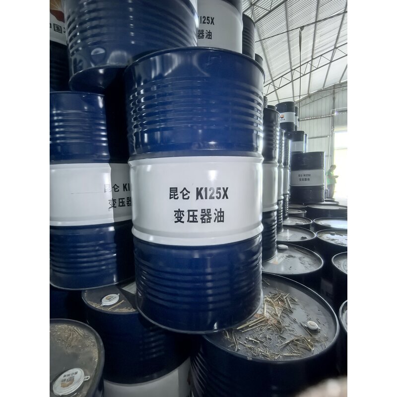 Transformer Electric Insulating Oil Manufacturer - IEC60296 Petro45X KunLun Brand