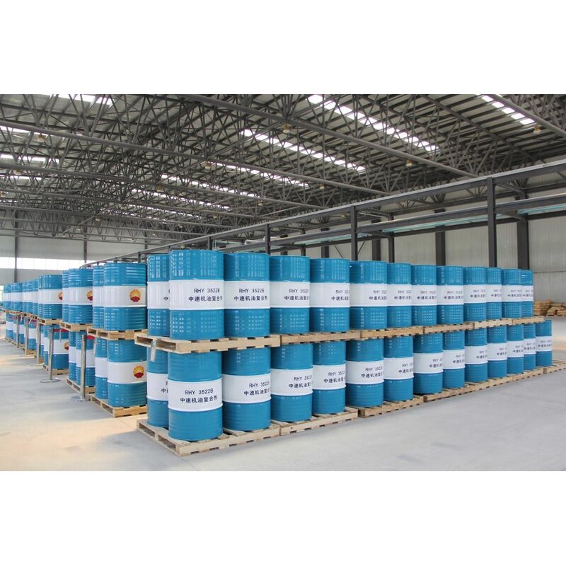 Synthetic Ester Base Oil Supplier - Polyol Ester for Aviation Engine Oil