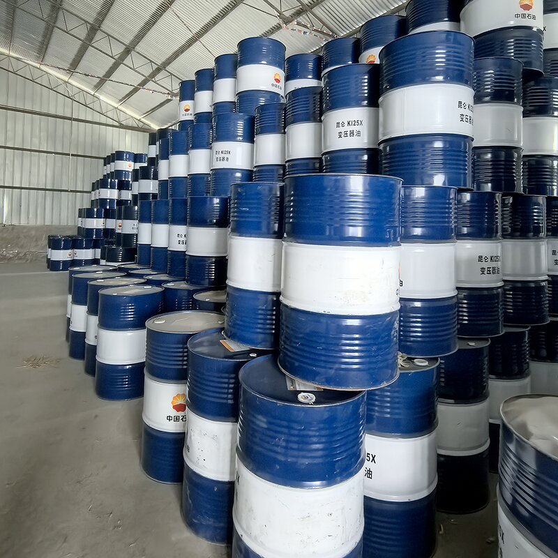 Transformer Oil Supplier - PetroChina Naphthenic Base KI25X Grade 25