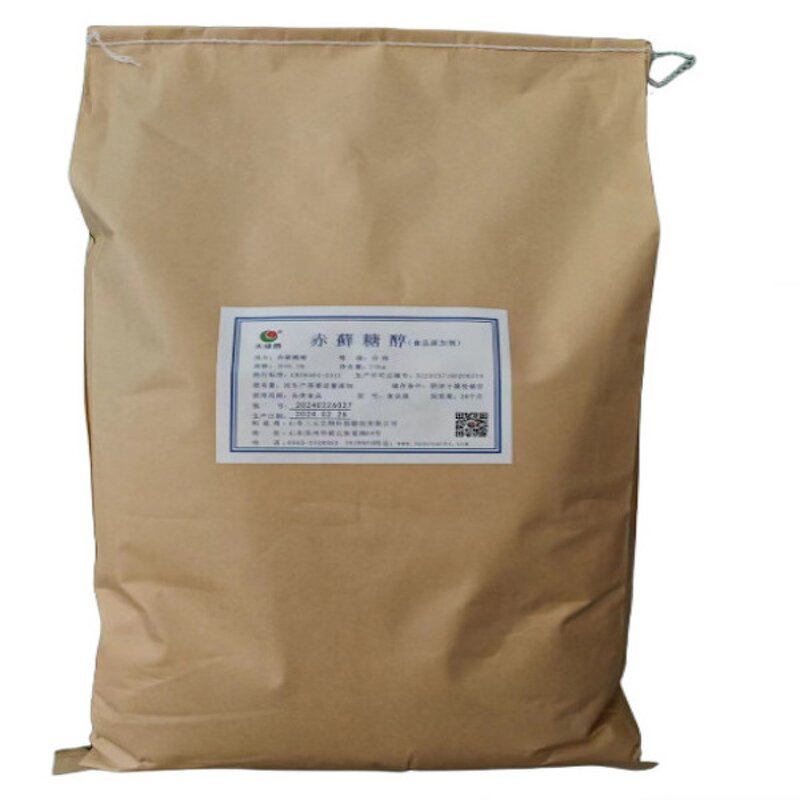 Erythritol Manufacturer - Natural Organic Low-Calorie Sweetener for Baked Goods Beverages