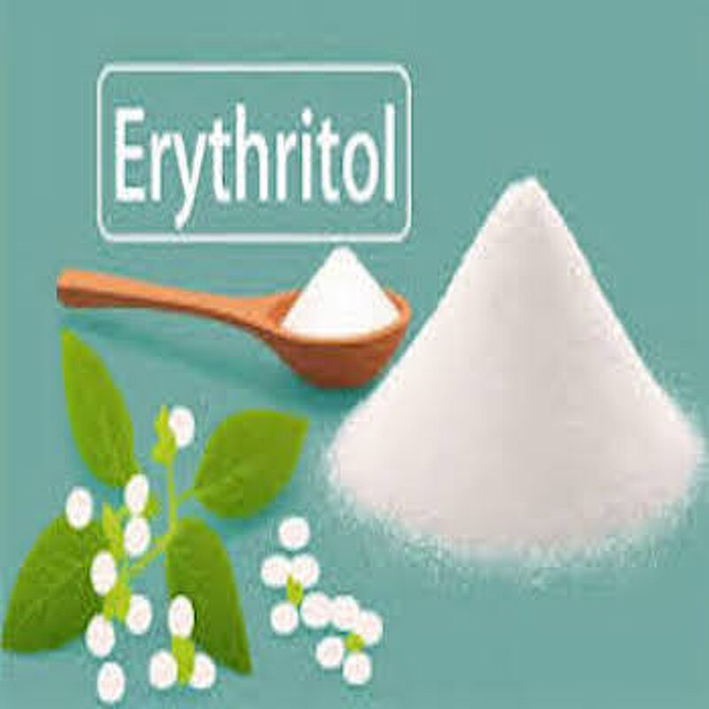 Erythritol Manufacturer - Natural Organic Low-Calorie Sweetener for Baked Goods Beverages