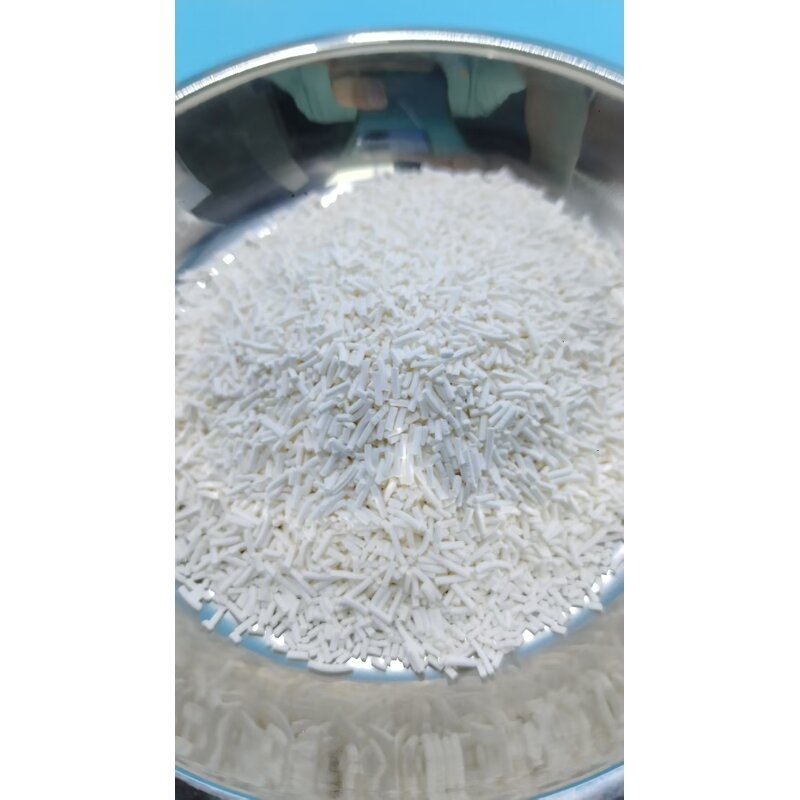 Potassium Sorbate Supplier - Granular Preservative for Bakery Ingredients