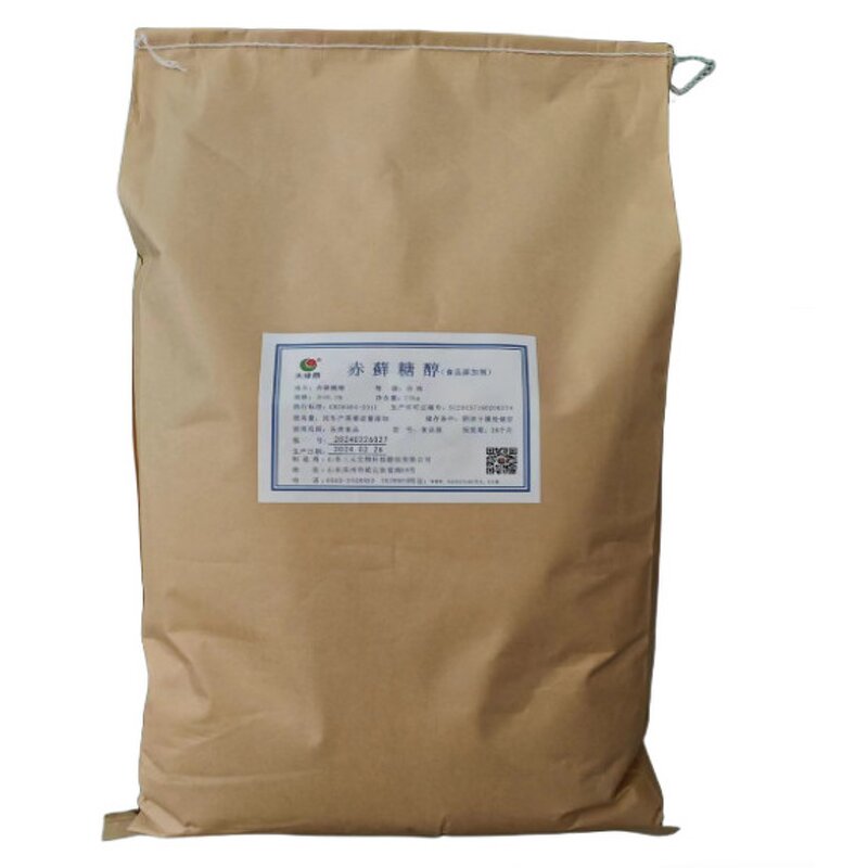 Erythritol Powder Manufacturer - E968 Natural Organic Low-Calorie Less Sugar Sweetener