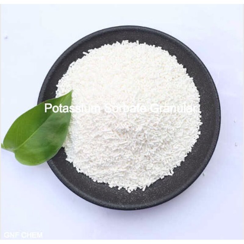 Potassium Sorbate Supplier - Granular Preservative for Bakery Ingredients