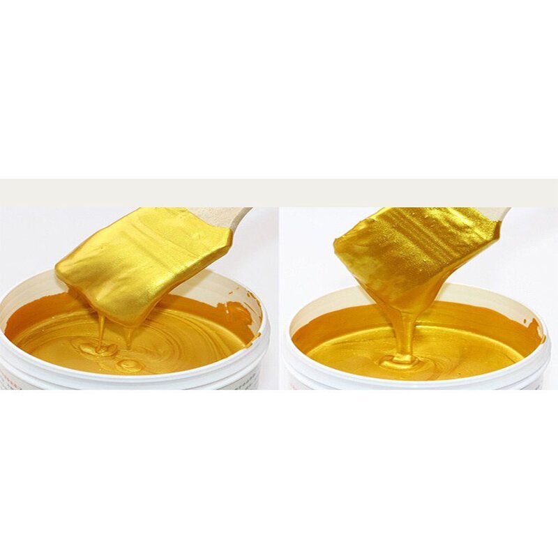 Gold Mica Powder Supplier - Large Particle Size OEM Customization for Cosmetics Coatings