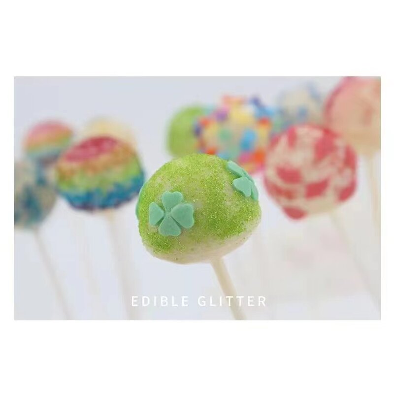 Blue Mica Powder Supplier - Edible Oil Soluble for Cake Baking Pearl Powder