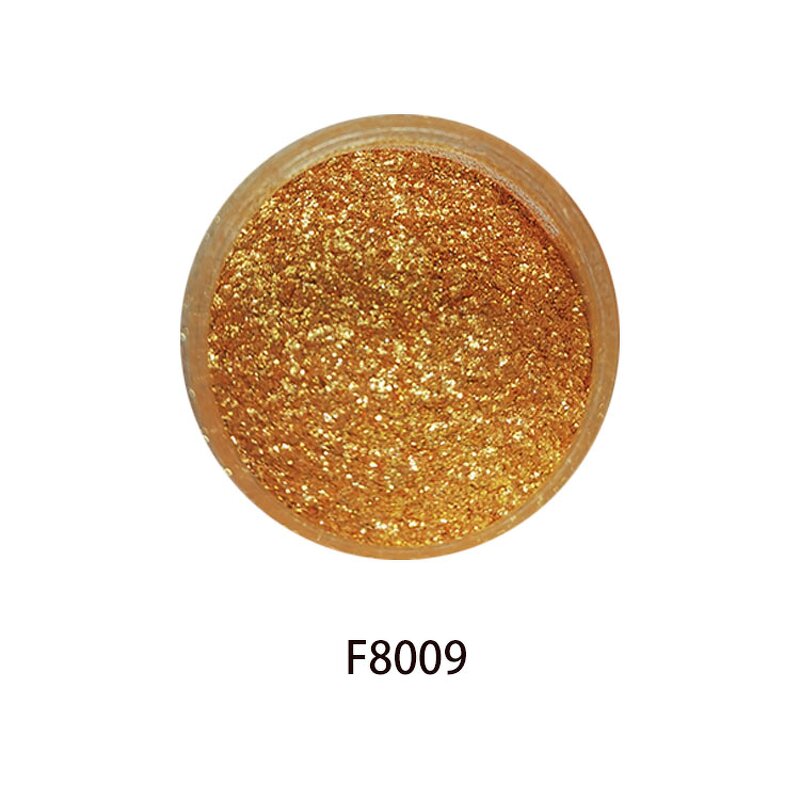 Gold Mica Powder Manufacturer - Support Customized Large Particle Size for Cosmetics Coatings