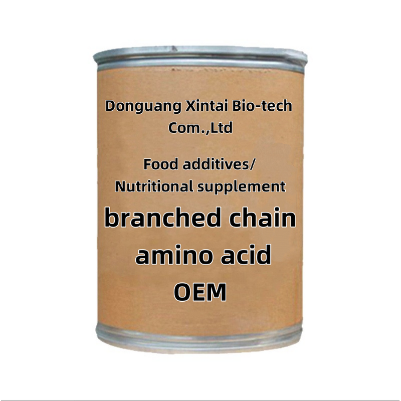 Branched Chain Amino Acids Manufacturer - Soluble Food Additive for Functional Foods