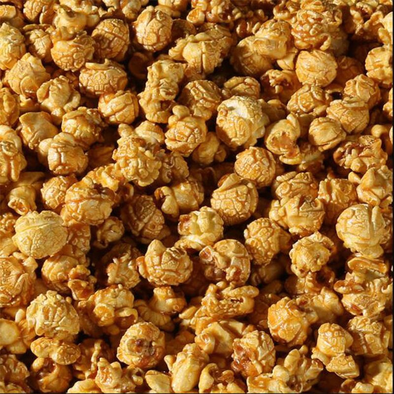 Caramel Flavor Additive Supplier - OEM Customized for Sweet Crispy Popcorn Snack