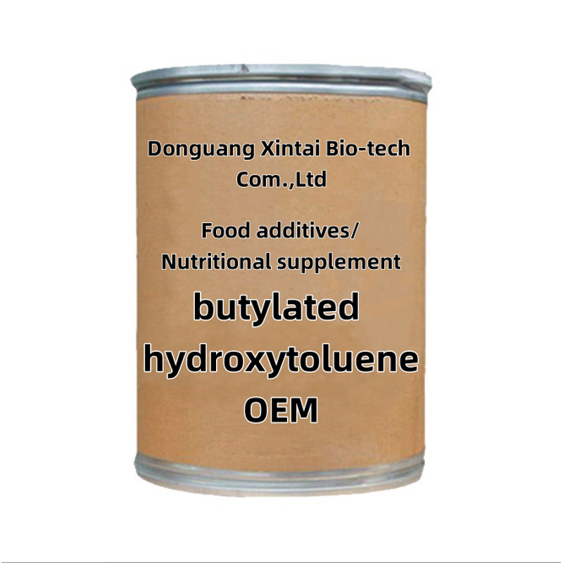BHT Antioxidant Manufacturer - Food-grade Butylated Hydroxytoluene for Snacks