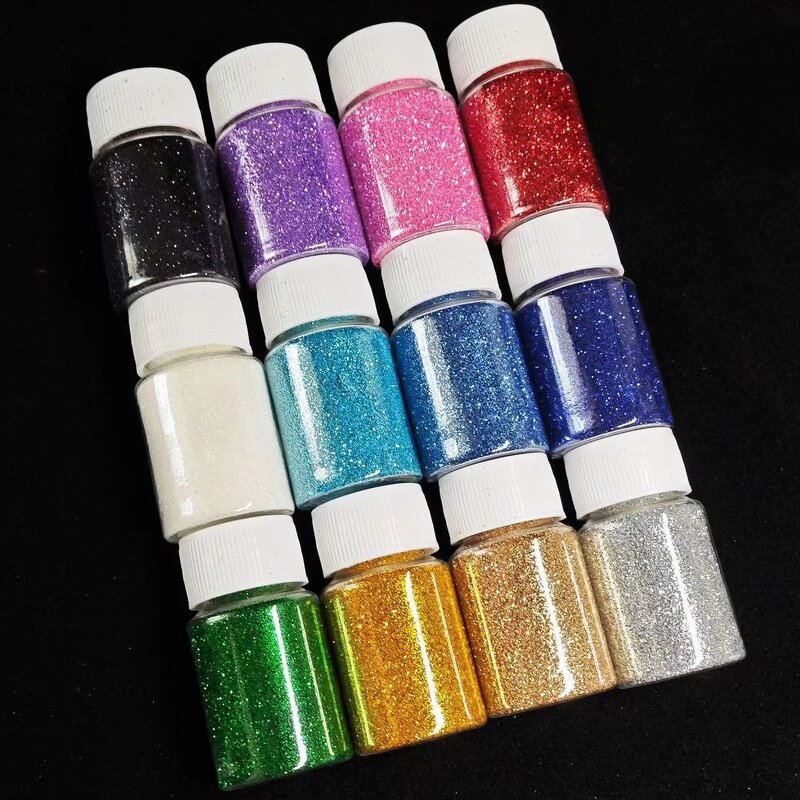 Diamond Silver White Mica Powder Supplier - Coarse Grained Series for Epoxy Resin Coating