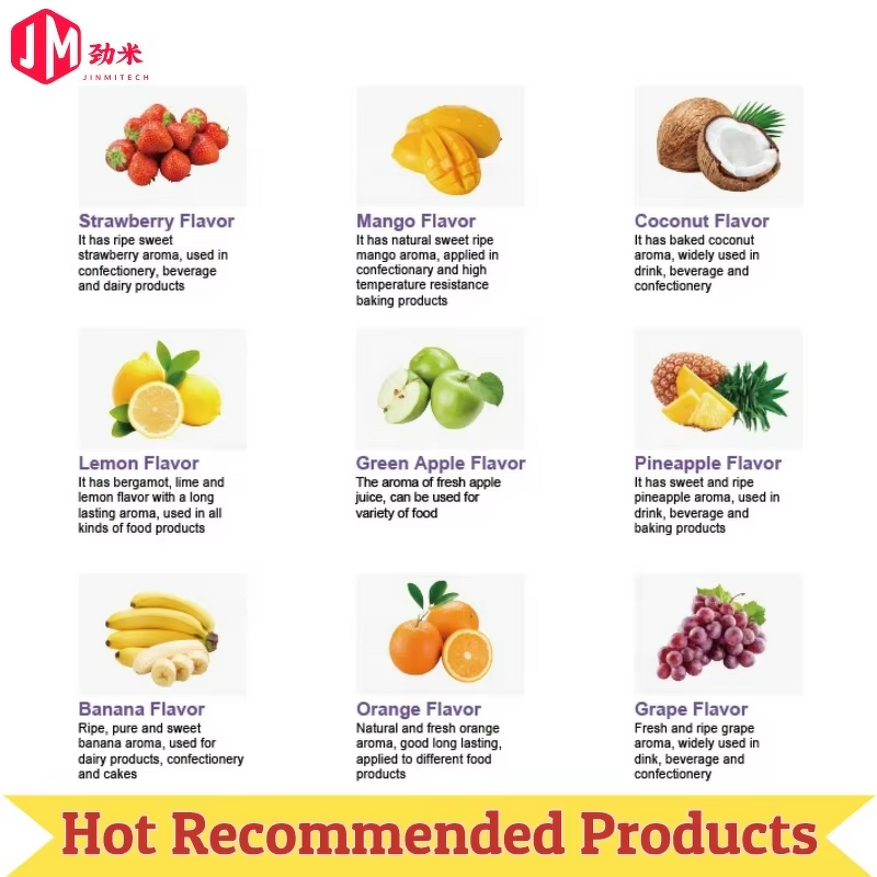 Instant Jelly Powder Supplier - White Composite Thickening Agent Type 2