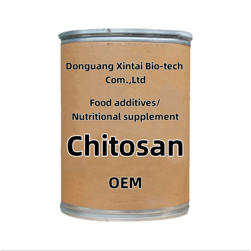 Chitosan Supplier - Natural Biopolymer Preservative for Cosmetics Pharmaceutical