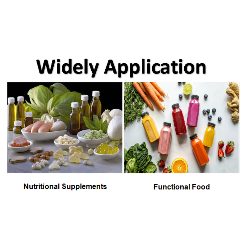 Theanine Manufacturer - Natural Amino Acid Additive for Functional Beverage