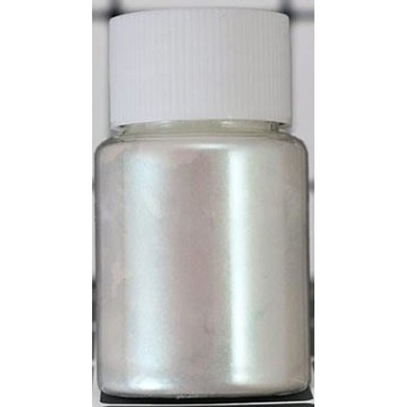 Diamond Silver White Mica Powder Supplier - Coarse Grained Series for Epoxy Resin Coating