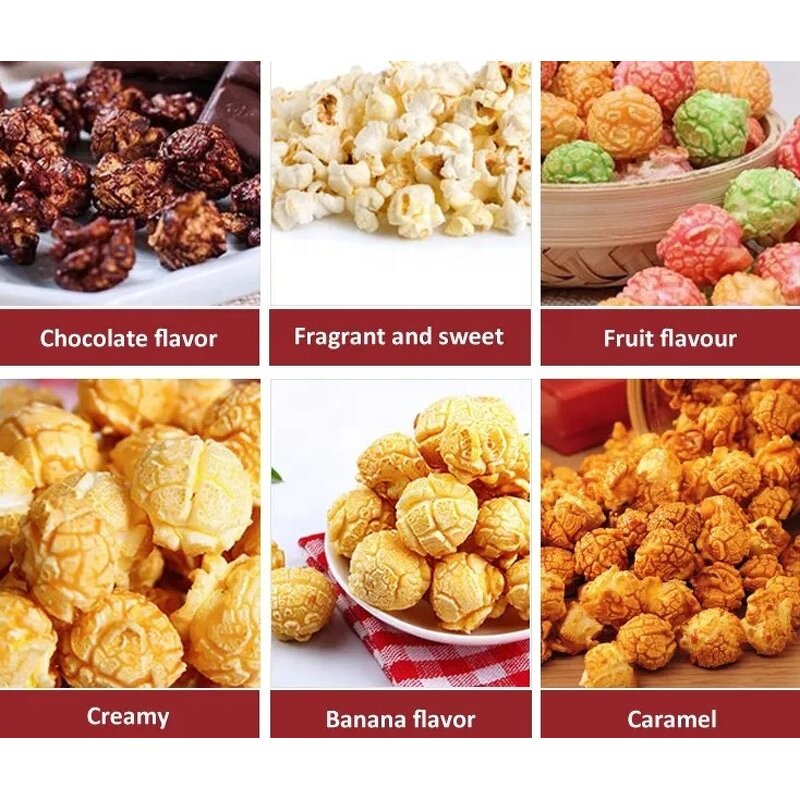 Popcorn Coconut Oil Manufacturer - Special Milk Flavor for KTV Movie Theater Commercial