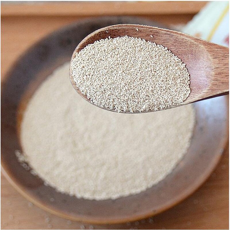 Dry Yeast Powder Manufacturer - High Activity for Chinese Style Pastry
