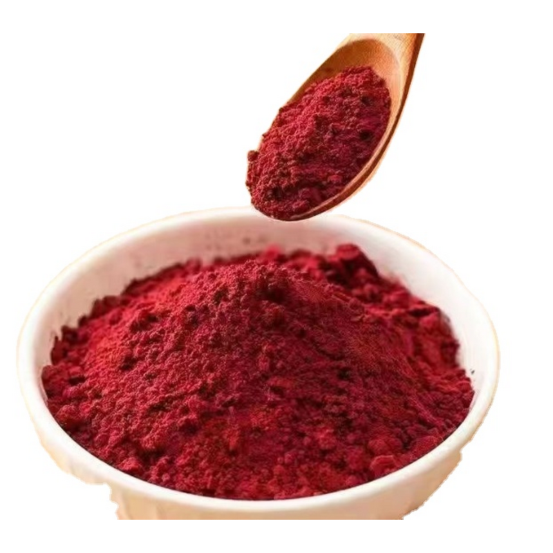 Red Kojic Rice Supplier - Fermented Natural Colorant for Beverage Pastry